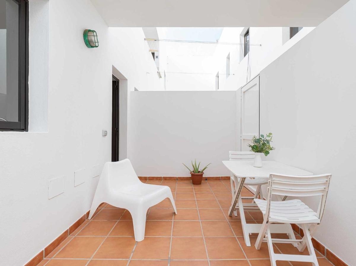 Mahostly Apartamento Comillas Pf Арресифе Экстерьер фото