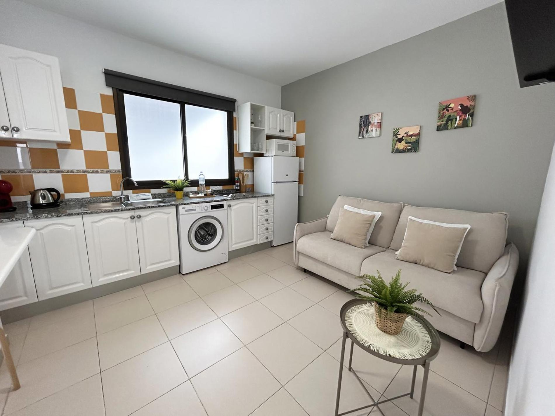 Mahostly Apartamento Comillas Pf Арресифе Экстерьер фото