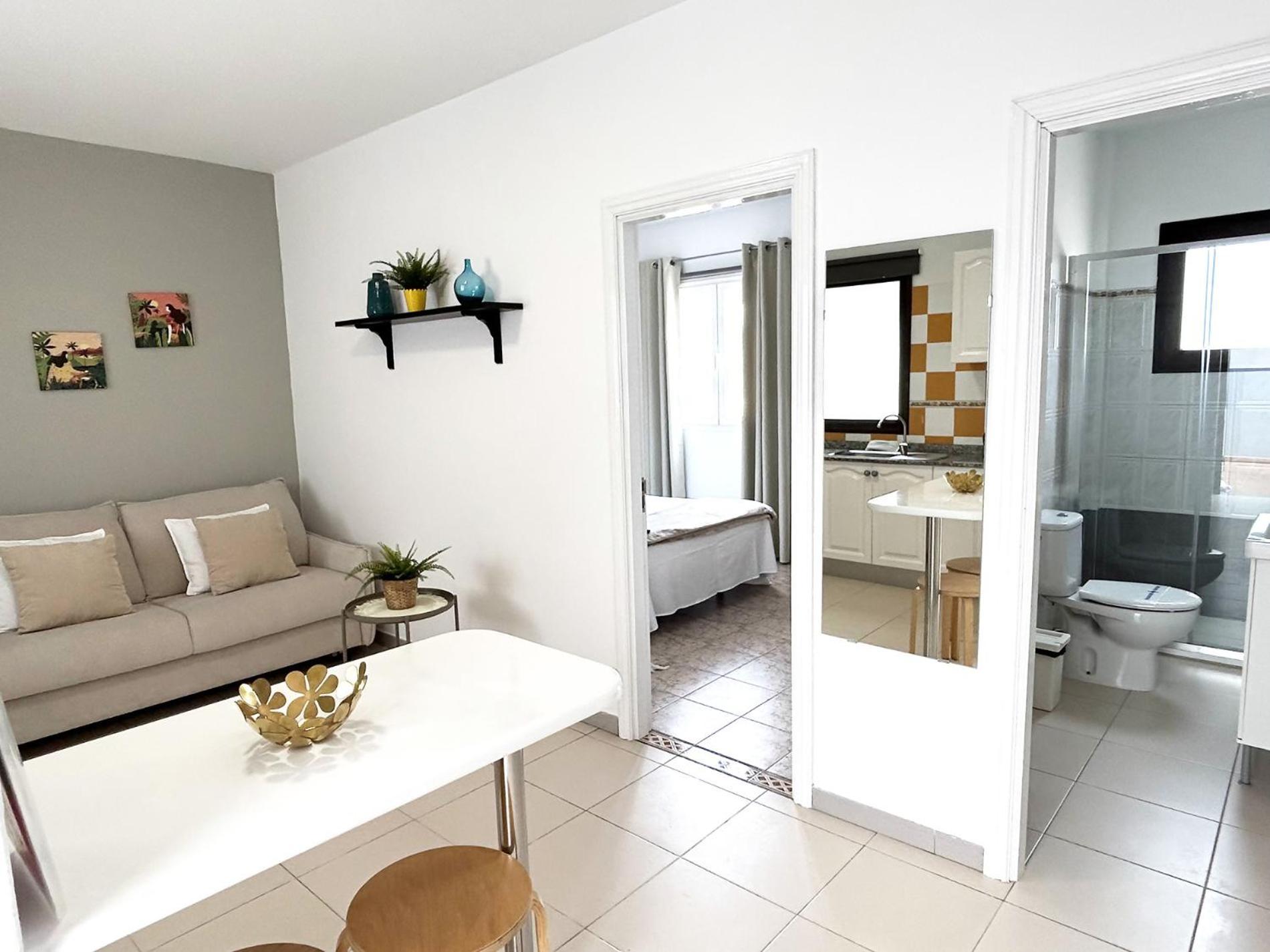 Mahostly Apartamento Comillas Pf Арресифе Экстерьер фото
